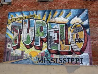 Tupelo Tupelo